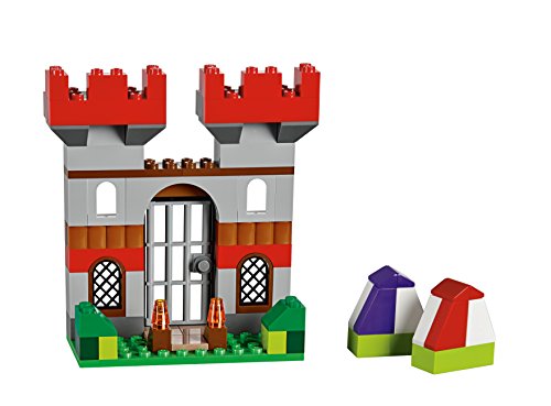 LEGO Classic Large Creative Brick Box 10698 Building Toy Set for Kids, Boys, and Girls Ages 4-99 (790 Pieces)
