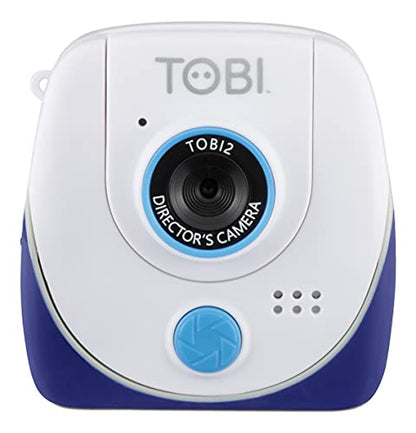Little Tikes Tobi 2 Director's High-Definition Digital Camera for Photos & Videos, Green Screen, Selfies, Auto Timer, Tripod, USB, MicroSD- Stem Gift Kids Boys Girls Ages 6 7 8+ Year Old