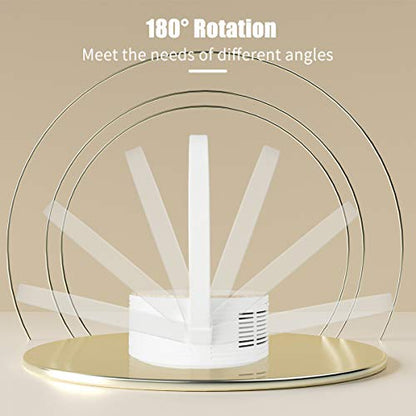 Bluetooth Speaker Wireless Charger with Desk Lamp Bedside Night Light Portable Small Mini Speaker, Led Reading Adjustable Dimmable Table Lamp for Home Office, Dorm,
