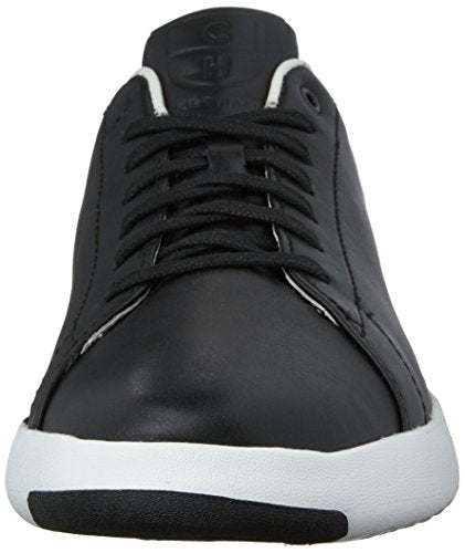 Cole Haan Men's Grandpro Tennis Oxford, Black, 8 M US