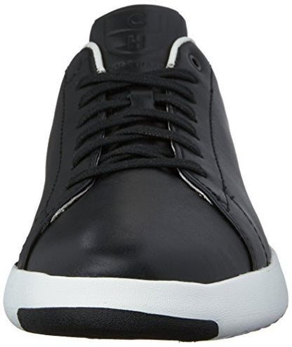 Cole Haan Men's Grandpro Tennis Oxford, Black, 8 M US