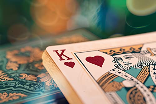 Bicycle Sea King Premium Playing Cards, 1 Deck
