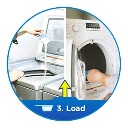 Add 3 To Your Cart! OxiClean White Revive Laundry Whitener and Stain Remover Powder, 3 lb