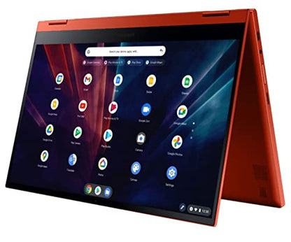 UPDATE: SOLD OUT! Samsung Galaxy Chromebook 2 XE530QDA-KA1US 13.3" Touchscreen 2 in 1 Chromebook - Full HD - 1920 x 1080 - Intel Core i3 (10th Gen) i3-10110U 2.10 GHz - 8 GB RAM - Fiesta Red