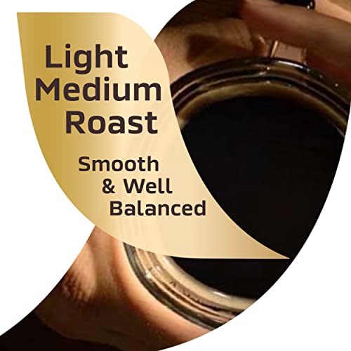 Nescafe light roast Taster's Choice House Blend Instant Coffee, 7 Ounce (Pack of 2)