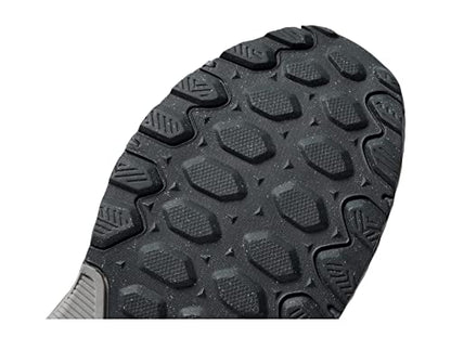 New Balance Men's Fresh Foam 510 V6 Trail Running Shoe, Black/Grey Matter/Magnet, 9 X-Wide