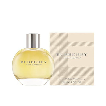 Burberry Eau De Parfum For Women, 1.7 Fl Oz