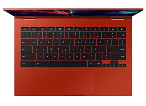 UPDATE: SOLD OUT! Samsung Galaxy Chromebook 2 XE530QDA-KA1US 13.3" Touchscreen 2 in 1 Chromebook - Full HD - 1920 x 1080 - Intel Core i3 (10th Gen) i3-10110U 2.10 GHz - 8 GB RAM - Fiesta Red