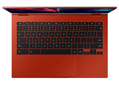 UPDATE: SOLD OUT! Samsung Galaxy Chromebook 2 XE530QDA-KA1US 13.3" Touchscreen 2 in 1 Chromebook - Full HD - 1920 x 1080 - Intel Core i3 (10th Gen) i3-10110U 2.10 GHz - 8 GB RAM - Fiesta Red