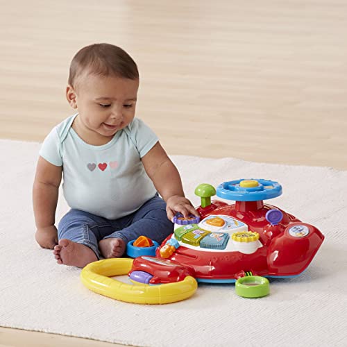 VTech Sit, Stand and Ride Baby Walker, Amazon Exclusive (Frustration Free Packaging)