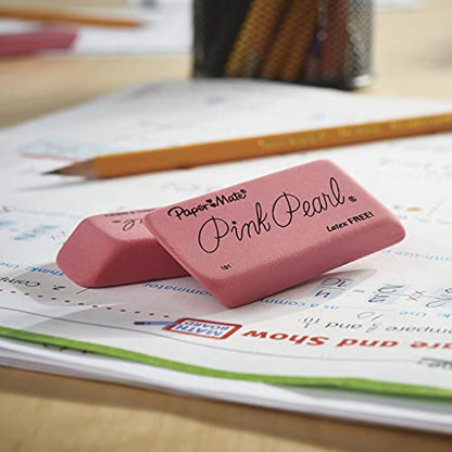 School Supplies Kit, Highlighters, Mechanical Pencils, Glue Sticks, Erasers, Permanent Markers, Gel Pens, Pencils, School Glue And More From Sharpie, Elmer’s, Paper Mate, & Expo, 38 Pieces