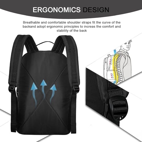 Goloni 15.6 Inch Laptop Backpack School bag for Women Girl Work Bag, Cute Womens Travel Backpack Purse, Waterproof Backpacks Nurse Stylish Travel Bags Casual Daypacks for College, Business