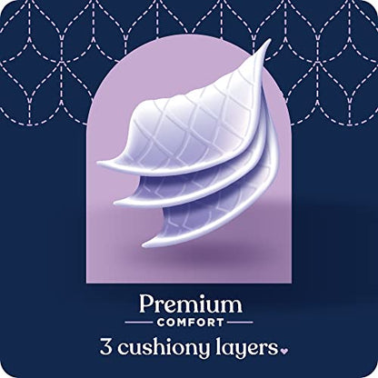 Quilted Northern Ultra Plush Toilet Paper, 6 Mega Rolls = 24 Regular Rolls ( packaging may vary )