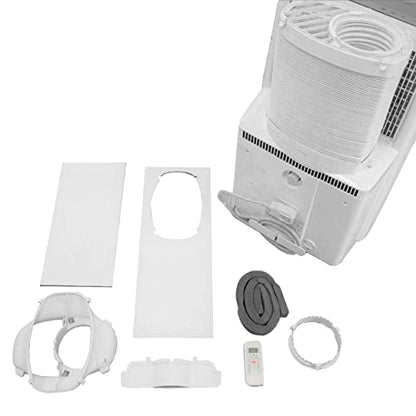 Whynter ARC-1030WN 12,000 BTU (10,000 BTU SACC) NEX Inverter Dual Hose Cooling SMART Portable Air Conditioner, Dehumidifier, and Fan with Wi-Fi, up to 500 sq ft in White