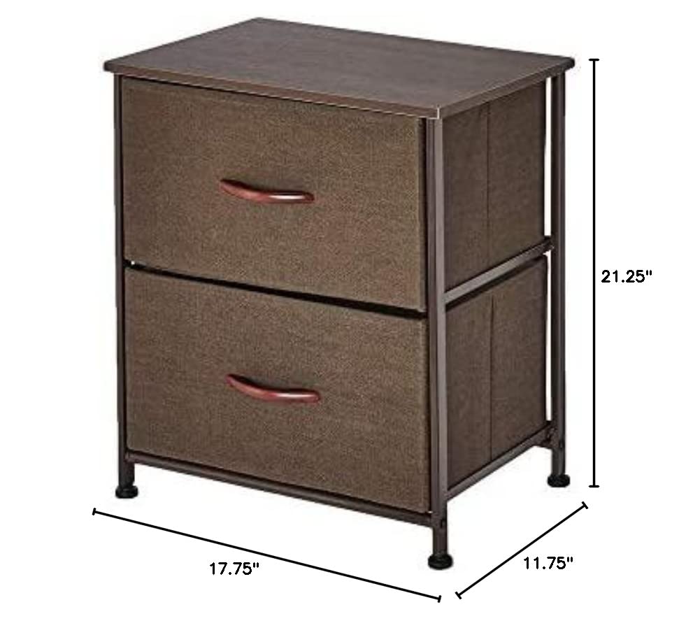 AZL1 Life Concept Organizer Unit for Bedroom, Hallway, Entryway and Closets