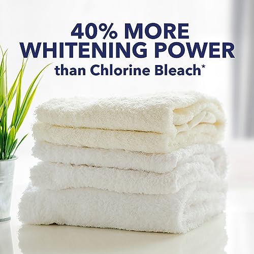 Add 3 To Your Cart! OxiClean White Revive Laundry Whitener and Stain Remover Powder, 3 lb