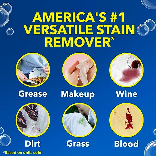 Add 3 To Your Cart! OxiClean Versatile Stain Remover Powder, 3 lb