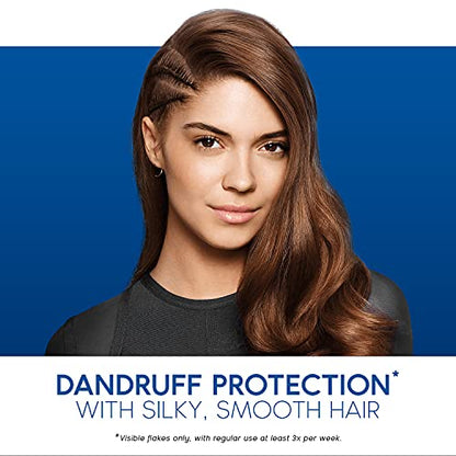 Head & Shoulders Smooth & Silky Shampoo, 675ml