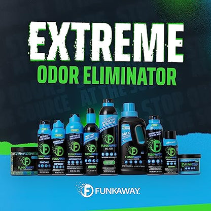 FunkAway Laundry Detergent Booster (32 oz.)