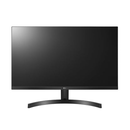LG FHD 27-Inch Computer Monitor 27MK600M-B, IPS with AMD FreeSync, Black