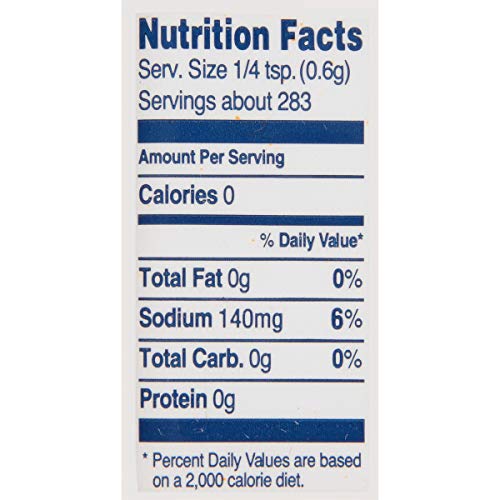 OLD BAY Seasoning, 6 oz (Pack of 8)
