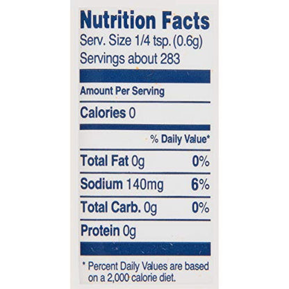 OLD BAY Seasoning, 6 oz (Pack of 8)