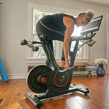 Echelon EX5-S Smart Connect Fitness Bike, Black
