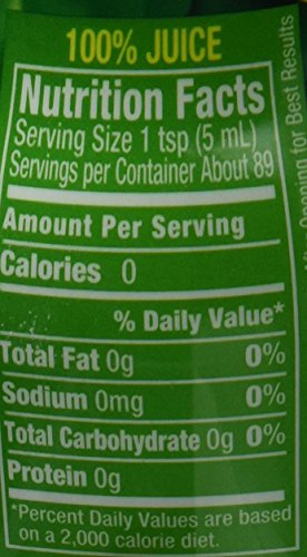 ReaLemon 100 percent Lemon Juice, 15 fl oz bottles (Pack of 12)