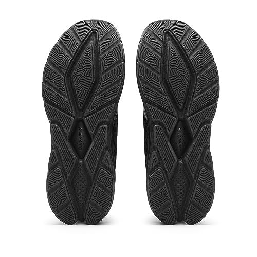 ALLSWIFIT Men's Running Shoes Breathable Lightweight Jogging Walking Sneakers for All-Day Wear All Black Size 9 SARR009M