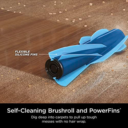 SHARK RV2620WD AI Ultra Robot Vacuum and Mop with Matrix Clean Navigation, CleanEdge Technology, Perfect for Pet Hair, Compatible with Alexa, Black/Mocha