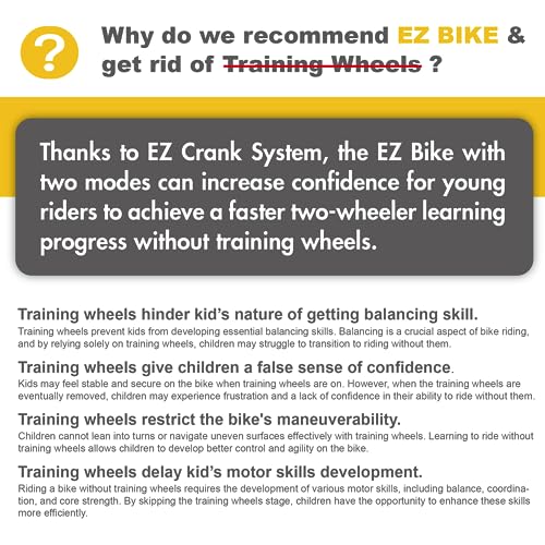 Royalbaby Freestyle EZ Kids Bike, Easy Learn Balancing to Biking, 14 Inch Balance & Pedal Bicycle, Instant Assembly Toddlers Boys Girls Ages 3-5 Years, 14" Pink