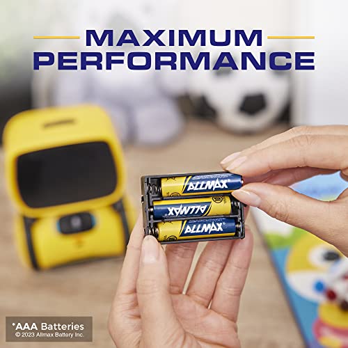 Allmax AAA Maximum Power Alkaline Triple A Batteries (20 Count) – Ultra Long-Lasting, 10-Year Shelf Life, Leakproof Design, Maximum Performance – 1.5V