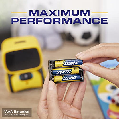 Allmax AAA Maximum Power Alkaline Triple A Batteries (20 Count) – Ultra Long-Lasting, 10-Year Shelf Life, Leakproof Design, Maximum Performance – 1.5V