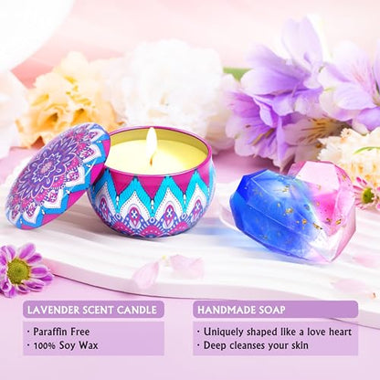 LUCOTIYA Gifts for Women,Christmas Gifts for Women with Eau De Parfum,Birthday Gifts for Women,Perfumes for Women,Friendship Gifts for Women-Unique Christmas Gift Ideas for Her