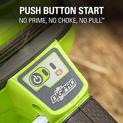 Greenworks 40V 16" Brushless Cordless Chainsaw (Great For Tree Felling, Limbing, Pruning, and Firewood / 75+ Compatible Tools), Tool Only