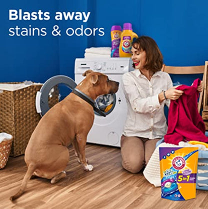 Arm & Hammer Plus Odor Blasters 5in1 42ct (4x42ct), 168 Count