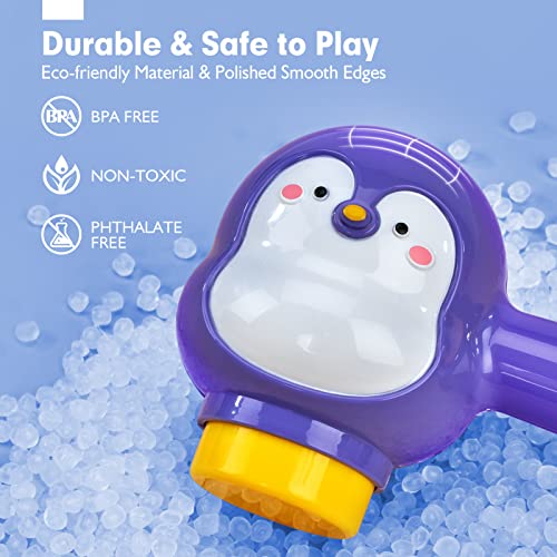 Toddler Toys for 1 Year Old Boy Birthday Gift 2 in 1 Pound Ball Toy & Car Ramp Race Track Learning Active Early Developmental Montessori Toys for 1-Year-Old Birthday Gifts for 1 2 3 Year-Old Boy Girl