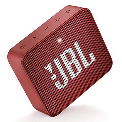 JBL GO2 - Waterproof Ultra Portable Bluetooth Speaker - Red