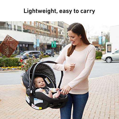 Graco SnugRide 35 Lite LX Infant Car Seat (SnugRide, Studio)