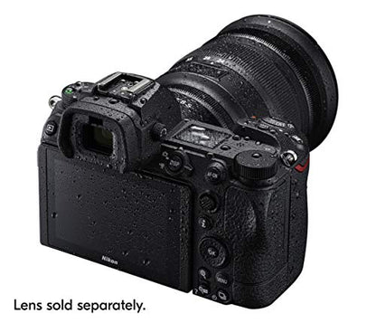 Nikon Z 6II FX-Format Mirrorless Camera Body Black