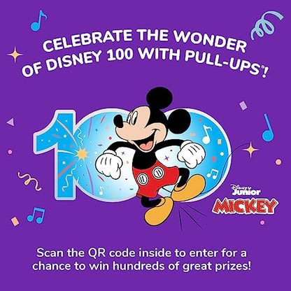 Pull-Ups Boys' Potty Training Pants, 4T-5T (38-50 lbs), 99 Count(3 Packs of 33), Packaging May Vary