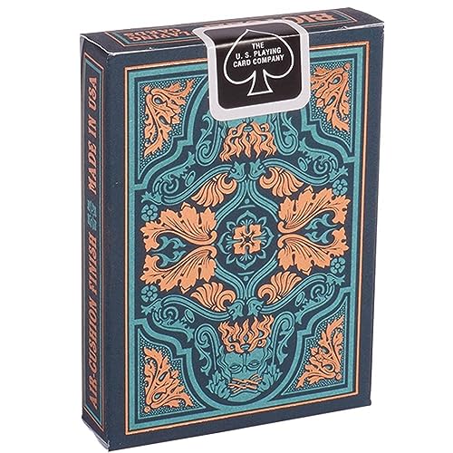 Bicycle Sea King Premium Playing Cards, 1 Deck