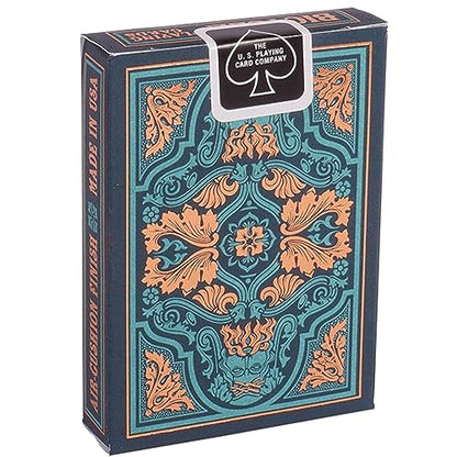 Bicycle Sea King Premium Playing Cards, 1 Deck