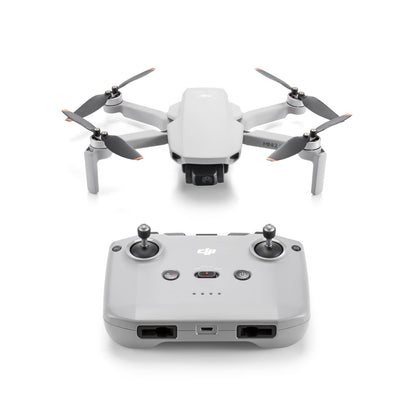 DJI Mini 2 SE, Lightweight Mini Drone with QHD Video, 10km Video Transmission, 31-min Flight Time, Under 249 g, Return to Home, Drone with Camera for Beginners