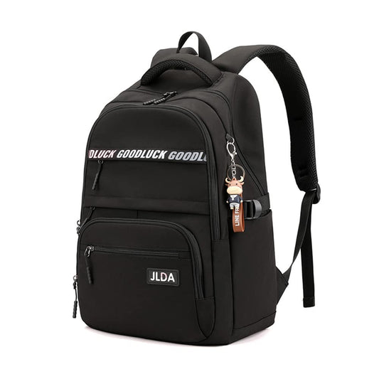 Armbq Girls Backpack Large-Capacity Middle Elementary School Casual Bookbag Kids Outdoor Travel bag Solid Color Daypack for Teens