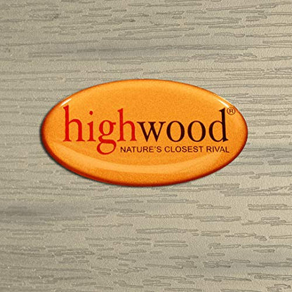 highwood AD-PORL2-WAE Lehigh Porch Swing, 4 Feet, Whitewash