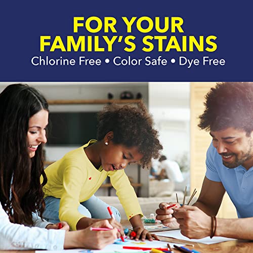 OxiClean Max Force Laundry Stain Remover Spray, 12 fl oz, 3-Pack