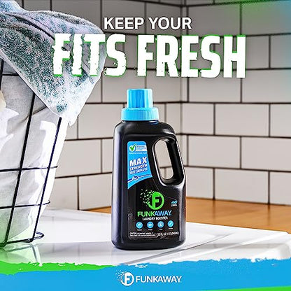 FunkAway Laundry Detergent Booster (32 oz.)
