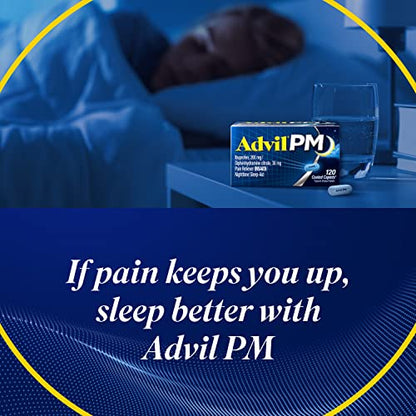 Advil PM Liqui-Gels