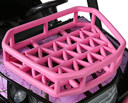 Dynacraft Realtree 24V UTV, Pink